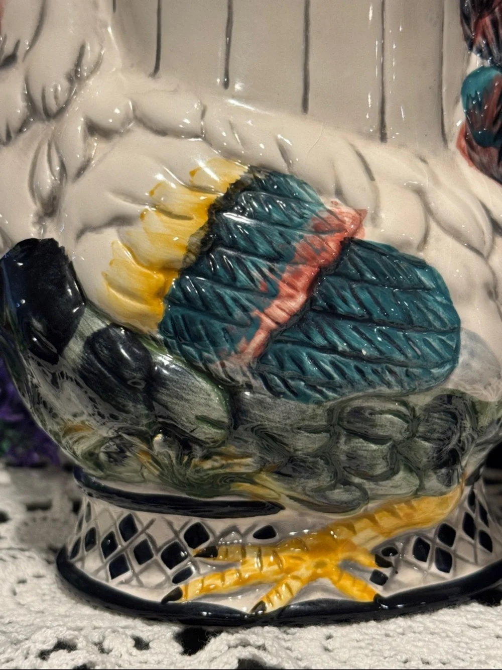 CBK Ltd. LLL 1998 Vase